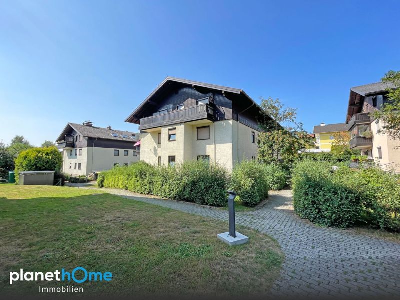 Charmante 2-Zimmer-Wohnung in Henndorf mit vielseitigem Potenzial /  / 5302&nbsp;Henndorf / Bild 1