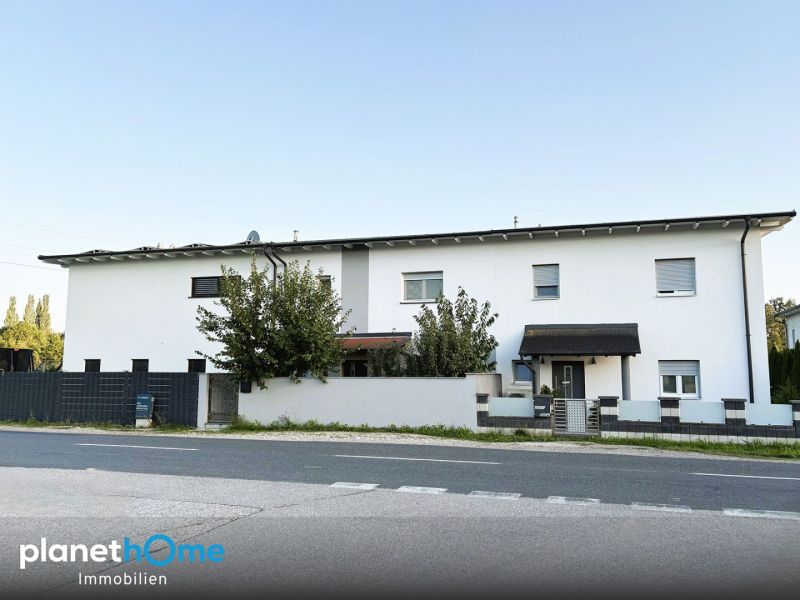 Leistbarer Familientraum ? modernes Reihenhaus mit Pool im Wohnungseigentum