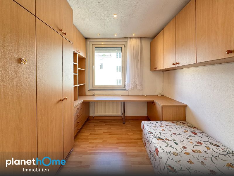 Lichtdurchflutete 4-Zimmer-Wohnung mit Stellplatz im Innenhof /  / 1210&nbsp;Wien / Bild 6