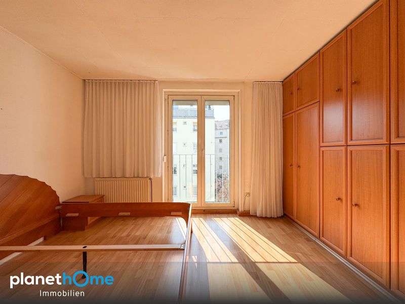 Lichtdurchflutete 4-Zimmer-Wohnung mit Stellplatz im Innenhof /  / 1210&nbsp;Wien / Bild 7