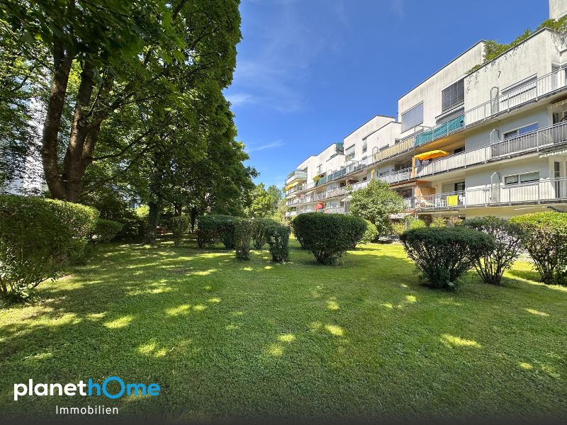 Energieeffizienter P�rchentraum mit TG-Stellplatz in Salzburg-S�d!