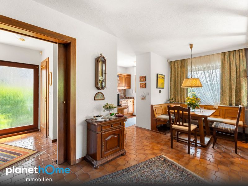 N�he Tulln, Weinzierl ? Einfamilienhaus mit nordischem Flair, Pool und herrlichem Garten /  / 3004&nbsp;Weinzierl / Bild 4