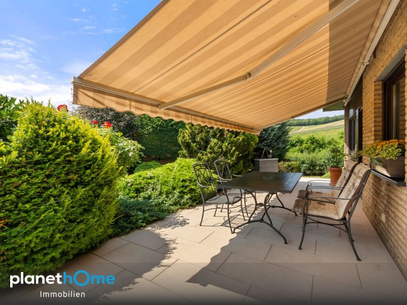 N�he Tulln, Weinzierl ? Einfamilienhaus mit nordischem Flair, Pool und herrlichem Garten /  / 3004&nbsp;Weinzierl / Bild 7