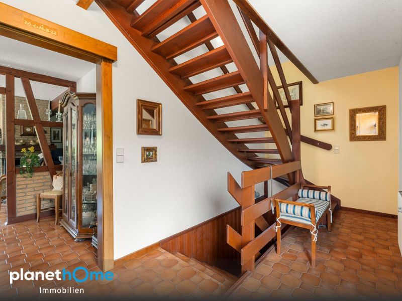 N�he Tulln, Weinzierl ? Einfamilienhaus mit nordischem Flair, Pool und herrlichem Garten /  / 3004&nbsp;Weinzierl / Bild 8