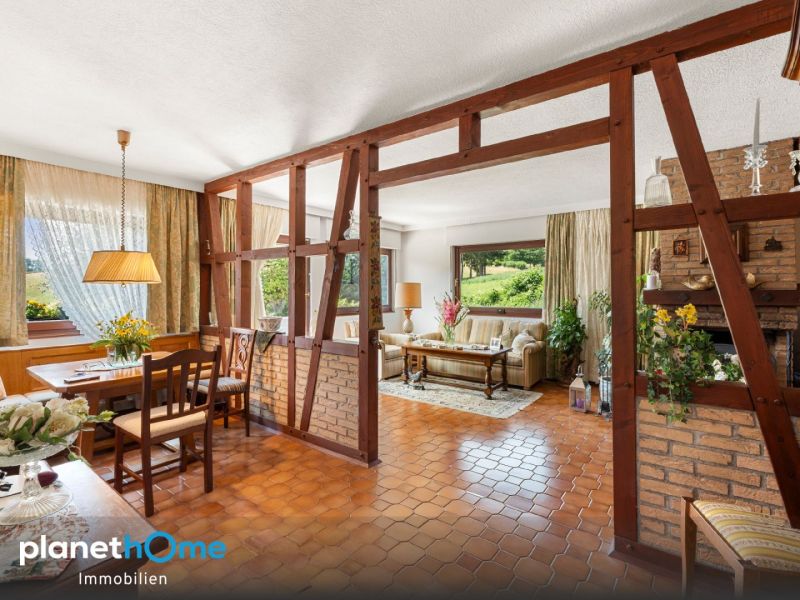 N�he Tulln, Weinzierl ? Einfamilienhaus mit nordischem Flair, Pool und herrlichem Garten /  / 3004&nbsp;Weinzierl / Bild 3
