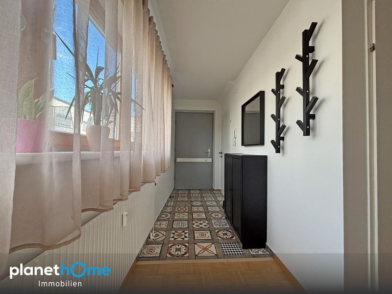 Erholsames Wohnen in charmanter 3-Zimmer-Wohnung mit sonnigen Freiflächen nahe Bisamberg & Marchfeld / / 1210 Wien / Bild 6