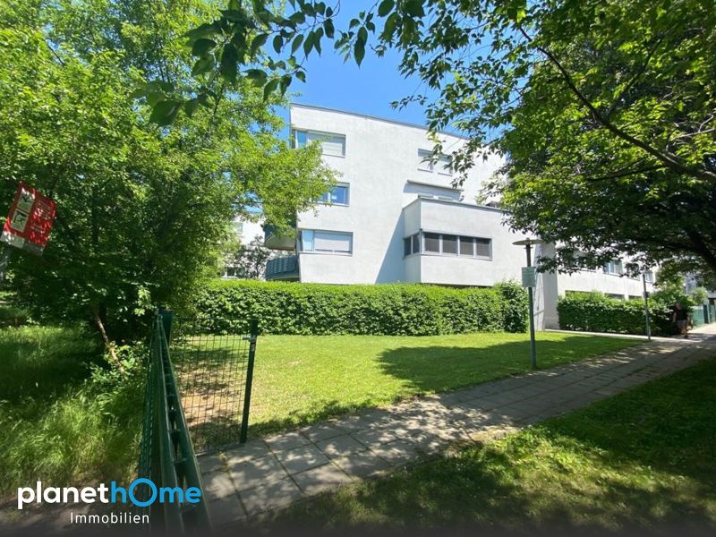 Erholsames Wohnen in charmanter 3-Zimmer-Wohnung mit sonnigen Freiflächen nahe Bisamberg & Marchfeld / / 1210 Wien / Bild 1
