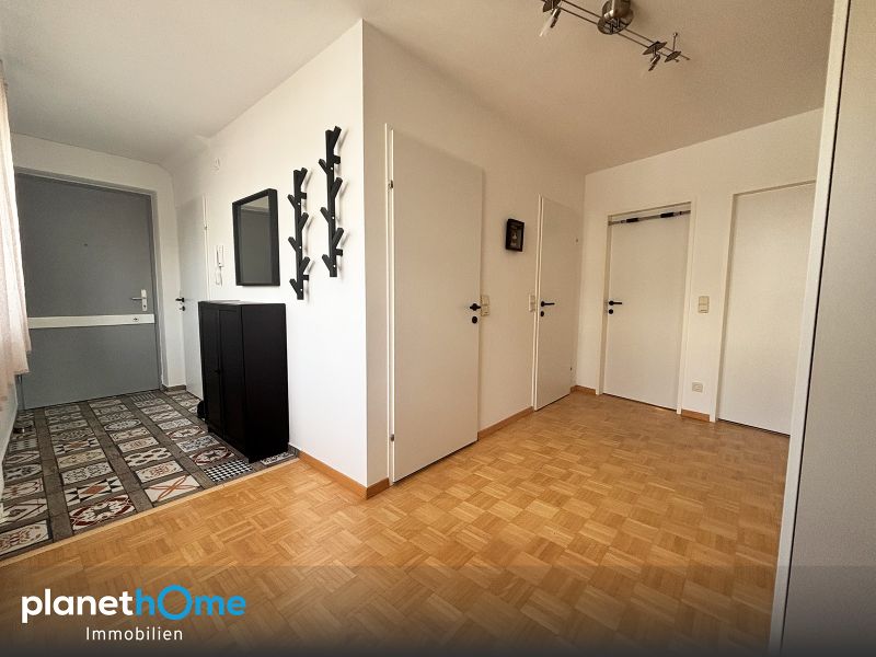 Erholsames Wohnen in charmanter 3-Zimmer-Wohnung mit sonnigen Freiflächen nahe Bisamberg & Marchfeld / / 1210 Wien / Bild 7