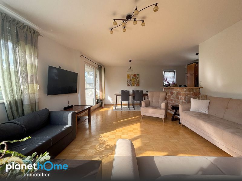 Erholsames Wohnen in charmanter 3-Zimmer-Wohnung mit sonnigen Freiflächen nahe Bisamberg & Marchfeld / / 1210 Wien / Bild 2