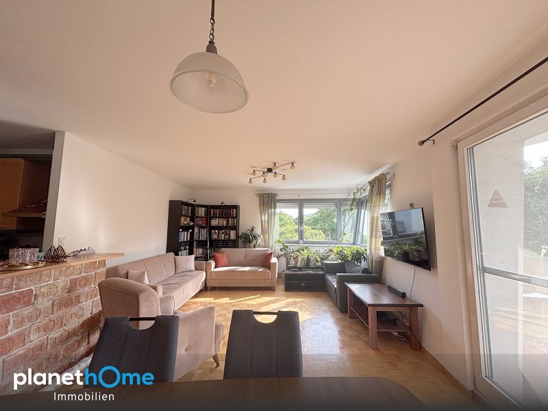 Erholsames Wohnen in charmanter 3-Zimmer-Wohnung mit sonnigen Freiflächen nahe Bisamberg & Marchfeld / / 1210 Wien / Bild 4