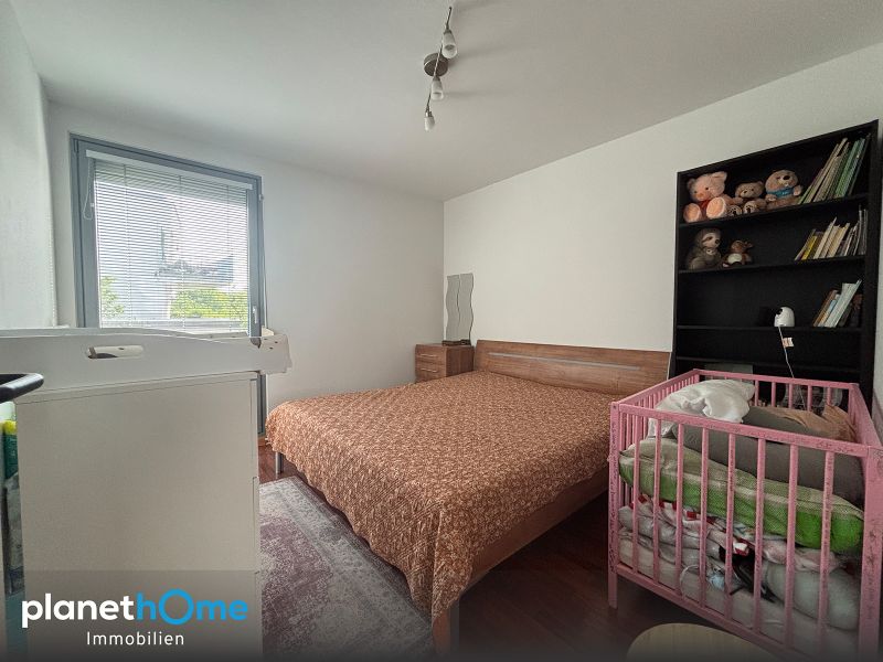 Erholsames Wohnen in charmanter 3-Zimmer-Wohnung mit sonnigen Freiflächen nahe Bisamberg & Marchfeld / / 1210 Wien / Bild 9