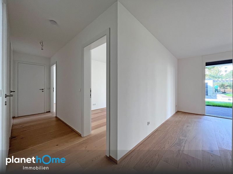 LUXUS Gartenwohnung im BELATRIUM / / 1220 Wien / Bild 6