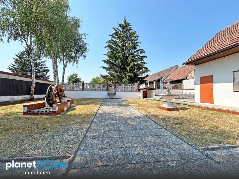 Bauernhaus mit Potential / / 2083 Hardegg / Bild 1