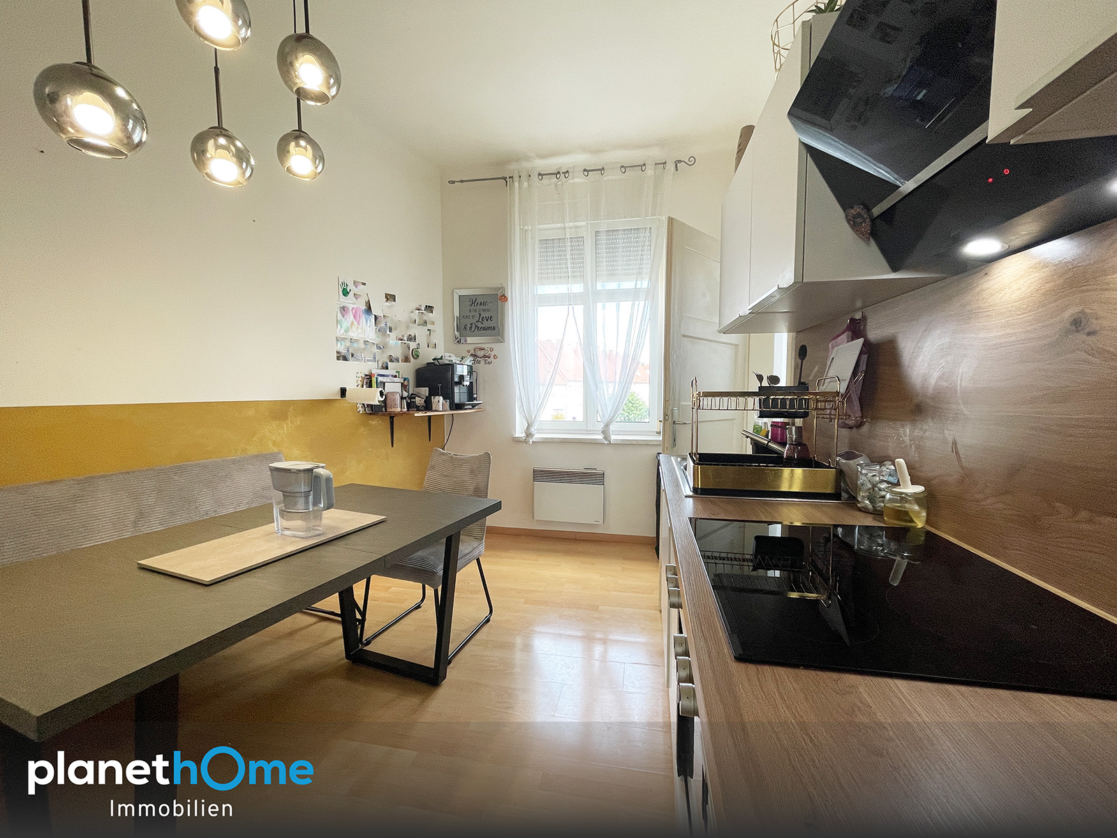 Altbau-Liebhaber aufgepasst: Zentrale Wohnung mit Flair steht für Sie bereit! / / 7400 Oberwart / Bild 3