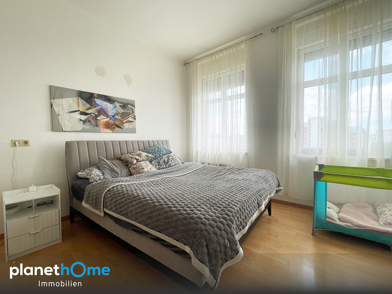 Altbau-Liebhaber aufgepasst: Zentrale Wohnung mit Flair steht für Sie bereit! / / 7400 Oberwart / Bild 8