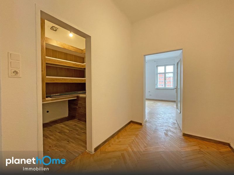 Altbau-Liebhaber aufgepasst: Zentrale Wohnung mit Flair steht f�r Sie bereit! /  / 7400&nbsp;Oberwart / Bild 6