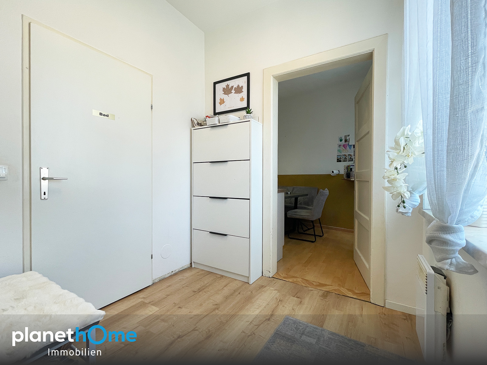 Altbau-Liebhaber aufgepasst: Zentrale Wohnung mit Flair steht für Sie bereit! / / 7400 Oberwart / Bild 2