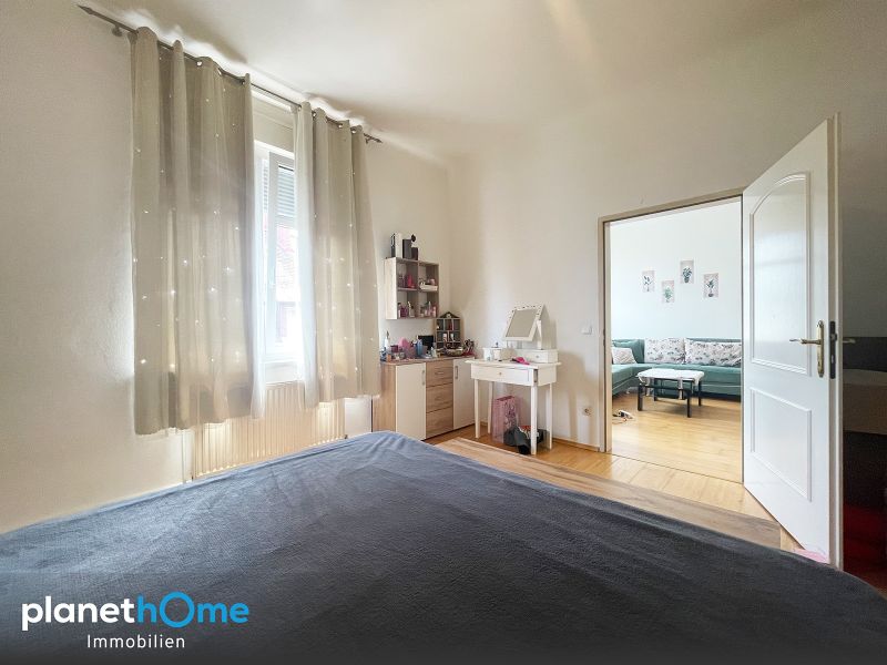 Schnuckelige ca. 66 m² Altbauwohnung, zentral in Oberwart! / / 7400 Oberwart / Bild 1