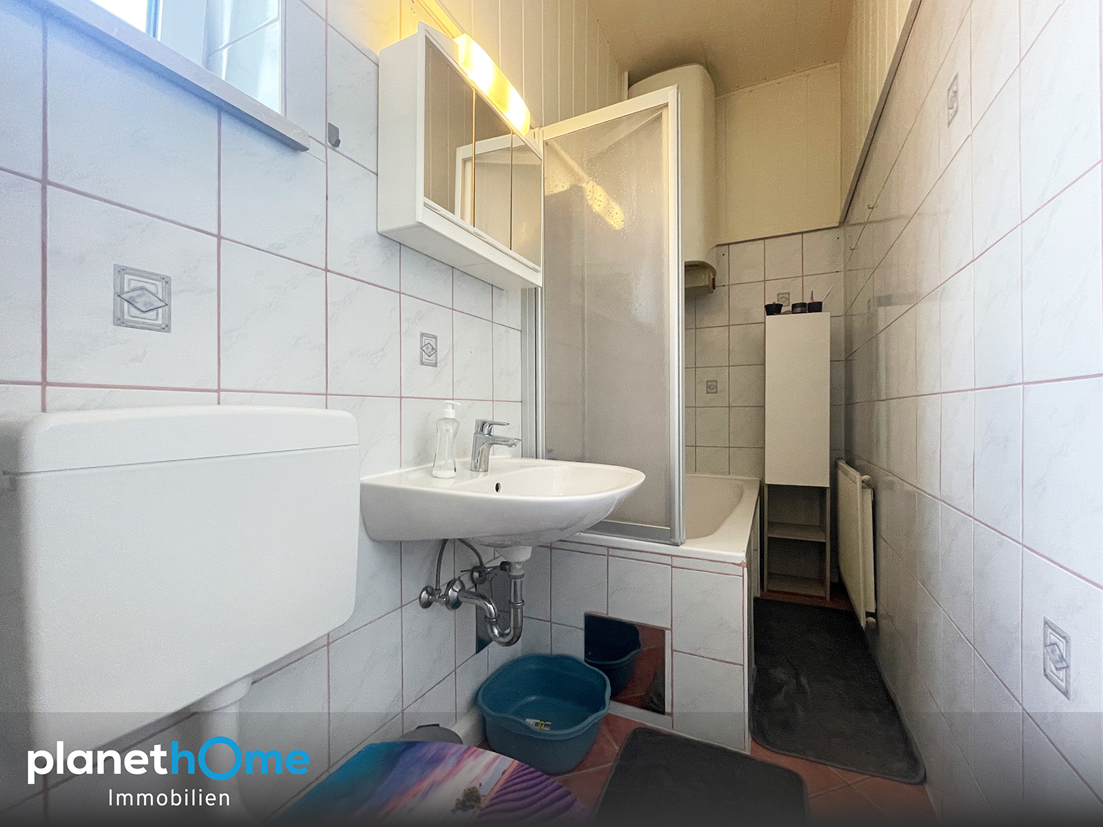 Schnuckelige ca. 66 m² Altbauwohnung, zentral in Oberwart! / / 7400 Oberwart / Bild 5