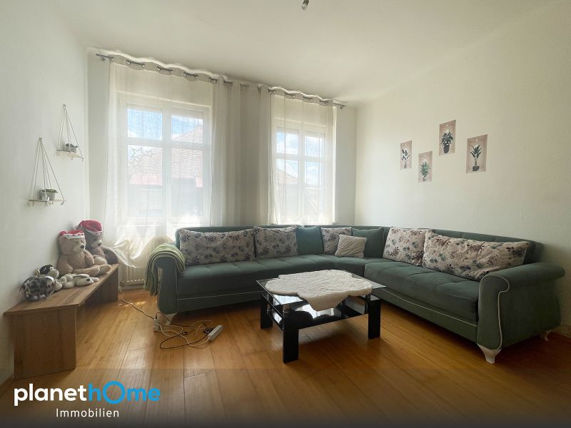 Schnuckelige ca. 66 m² Altbauwohnung, zentral in Oberwart! / / 7400 Oberwart / Bild 6