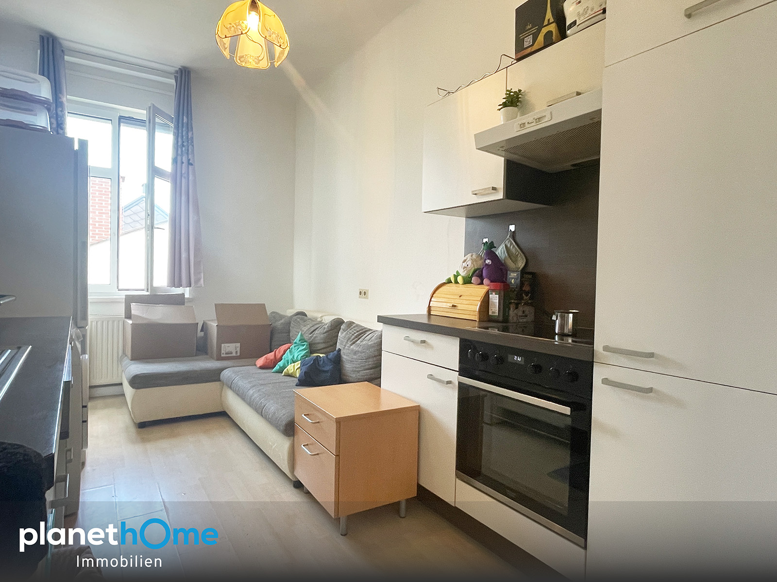 Schnuckelige ca. 66 m² Altbauwohnung, zentral in Oberwart! / / 7400 Oberwart / Bild 3