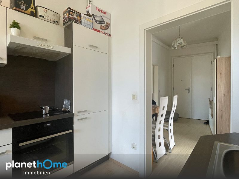 Schnuckelige ca. 66 m² Altbauwohnung, zentral in Oberwart! / / 7400 Oberwart / Bild 2