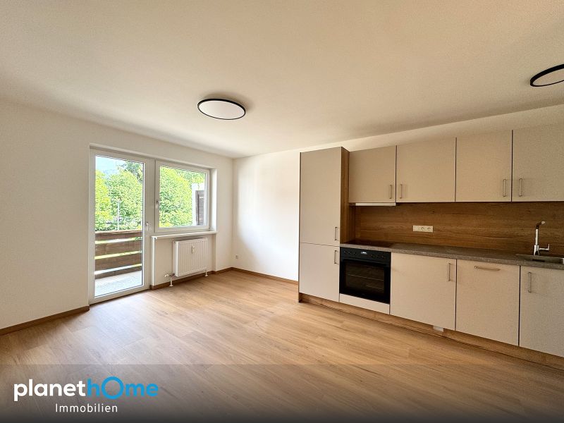 Topsanierte 2-Zimmer-Wohnung im Zentrum von Wattens