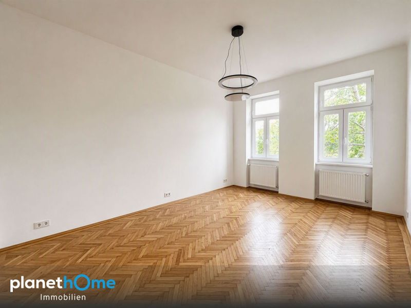 Altbau mit Charme, Innenhoflage und Nähe U6 Floridsdorf / / 1210 Wien / Bild 4