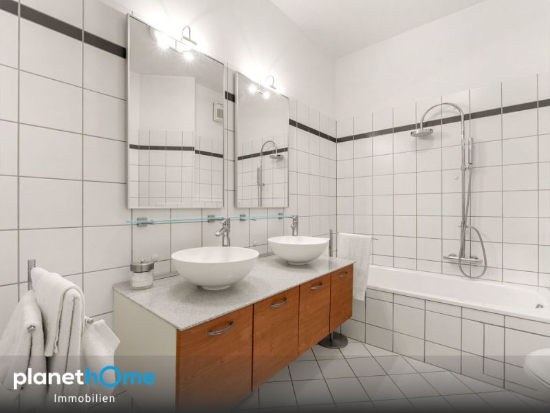 Oben ist es am schönsten! Spektakulärer Weitblick und ein traumhafter Dachgarten mit ca. 140 m² ! / / 1160 Wien / Bild 7