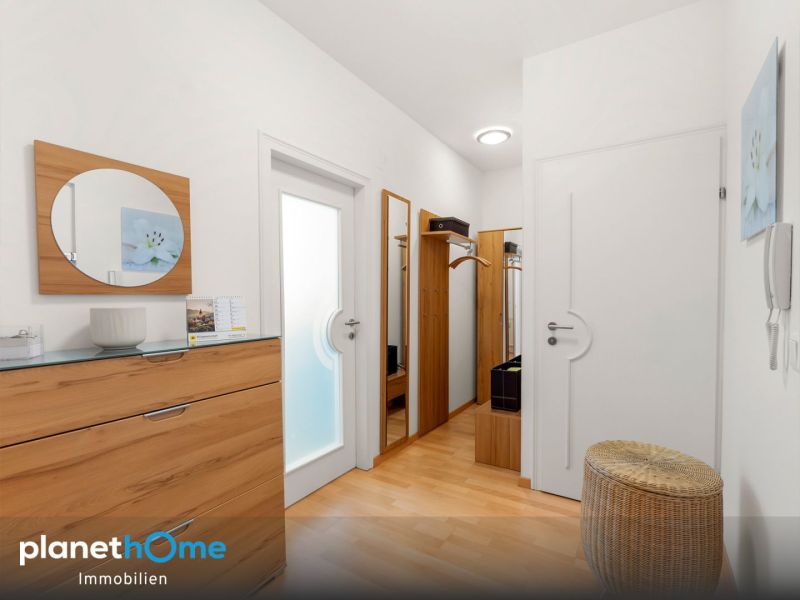 Oben ist es am schönsten! Spektakulärer Weitblick und ein traumhafter Dachgarten mit ca. 140 m² ! / / 1160 Wien / Bild 6