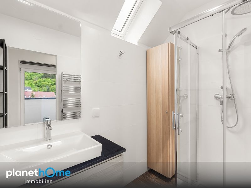 Bestlage N�he ISTA  - Exklusive Dachgeschosswohnung mit zwei Dachterrassen + Luftw�rmepumpe /  / 3400&nbsp;Klosterneuburg / Bild 6