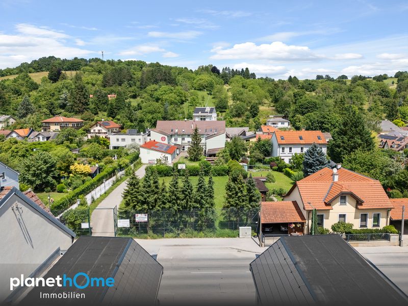 Bestlage N�he ISTA  - Exklusive Dachgeschosswohnung mit zwei Dachterrassen + Luftw�rmepumpe /  / 3400&nbsp;Klosterneuburg / Bild 3