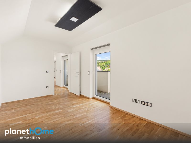 Bestlage N�he ISTA  - Exklusive Dachgeschosswohnung mit zwei Dachterrassen + Luftw�rmepumpe /  / 3400&nbsp;Klosterneuburg / Bild 5