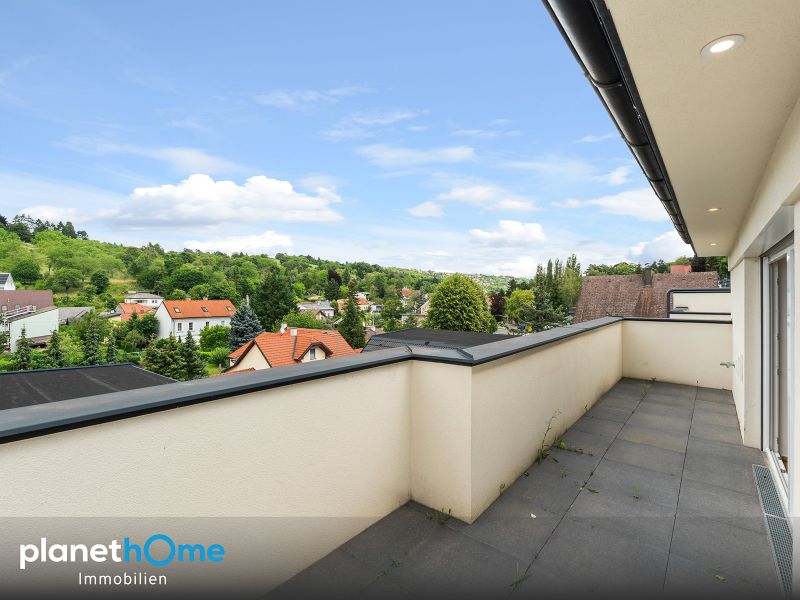 Bestlage N�he ISTA  - Exklusive Dachgeschosswohnung mit zwei Dachterrassen + Luftw�rmepumpe /  / 3400&nbsp;Klosterneuburg / Bild 8