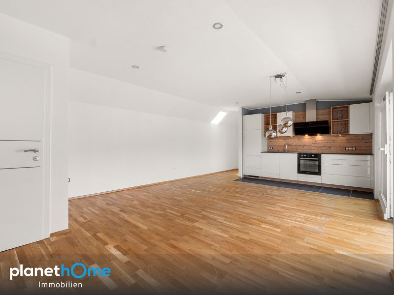 Bestlage N�he ISTA  - Exklusive Dachgeschosswohnung mit zwei Dachterrassen + Luftw�rmepumpe /  / 3400&nbsp;Klosterneuburg / Bild 2