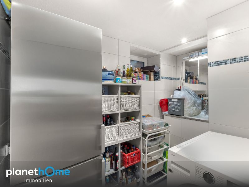 Reihenhaus mit gro�em Garten, Terrasse und viel Privatsph�re in Gie�h�bl /  / 2372&nbsp;Gie�h�bl / Bild 4