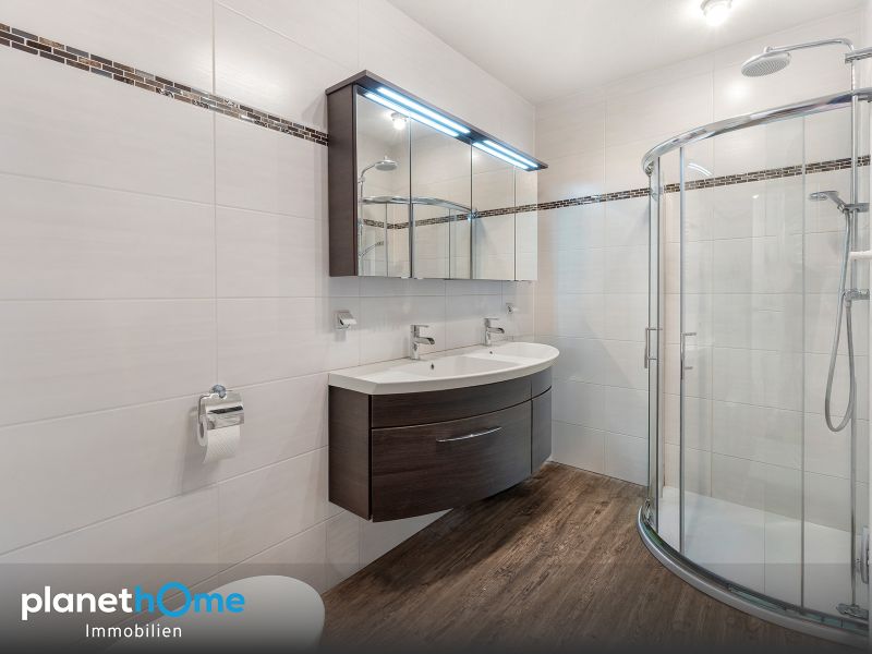 Reihenhaus mit gro�em Garten, Terrasse und viel Privatsph�re in Gie�h�bl /  / 2372&nbsp;Gie�h�bl / Bild 7