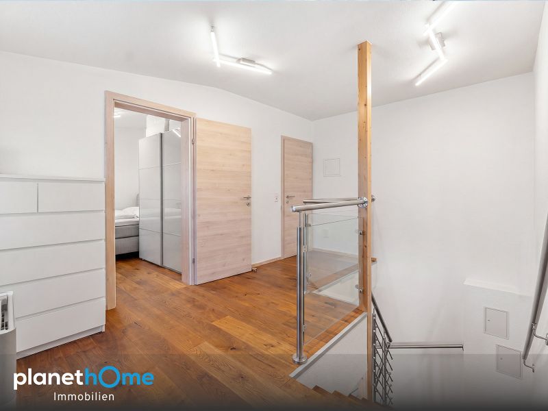 Reihenhaus mit gro�em Garten, Terrasse und viel Privatsph�re in Gie�h�bl /  / 2372&nbsp;Gie�h�bl / Bild 5