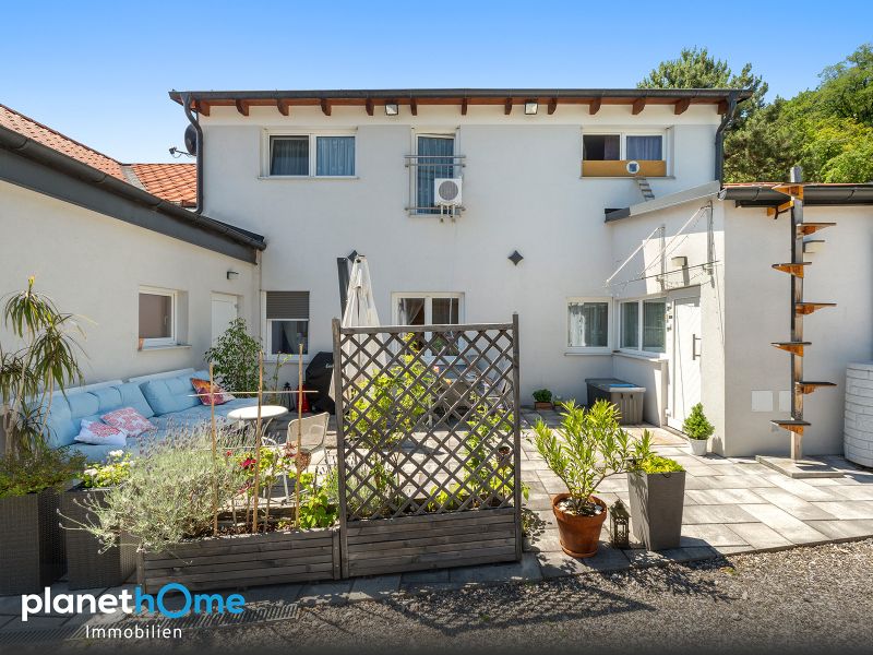 Reihenhaus mit gro�em Garten, Terrasse und viel Privatsph�re in Gie�h�bl /  / 2372&nbsp;Gie�h�bl / Bild 9