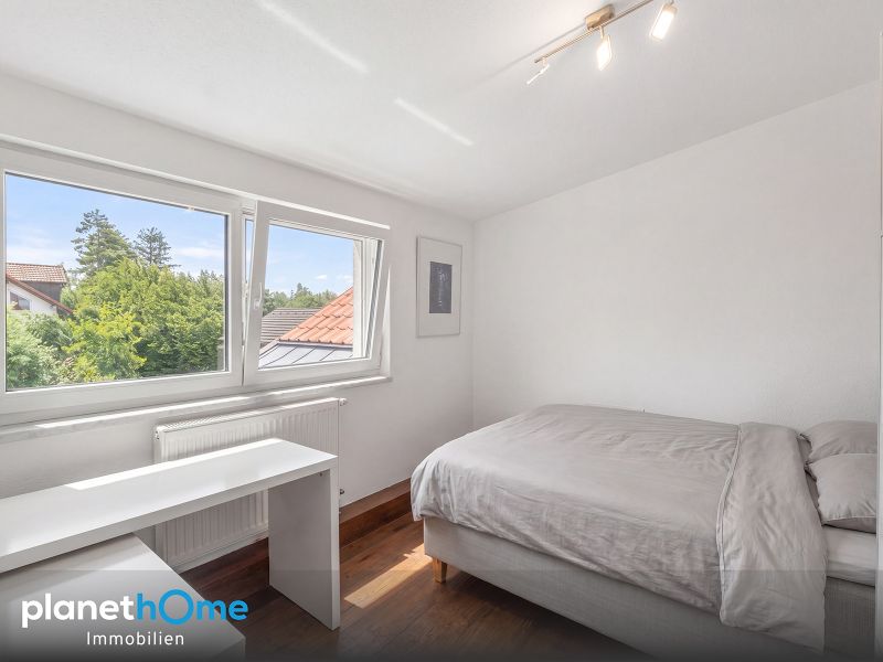 Reihenhaus mit gro�em Garten, Terrasse und viel Privatsph�re in Gie�h�bl /  / 2372&nbsp;Gie�h�bl / Bild 6