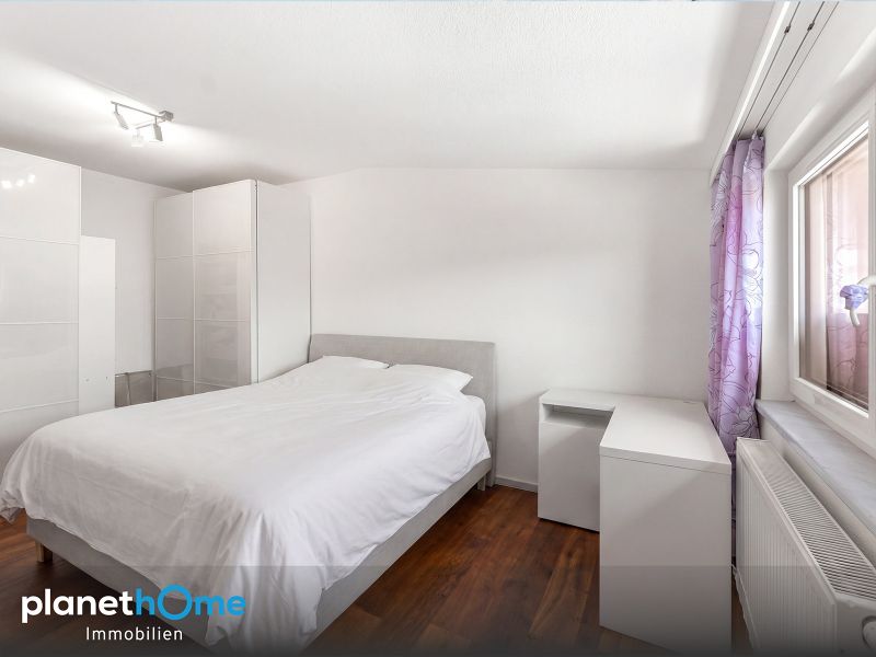 Reihenhaus mit gro�em Garten, Terrasse und viel Privatsph�re in Gie�h�bl /  / 2372&nbsp;Gie�h�bl / Bild 8