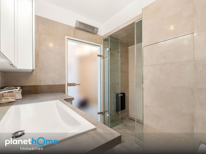 Dachgeschoss Maisonette mit herrlichem Ausblick über die Altstadt. Top Ausstattung Fernwärme / / 2345 Brunn am Gebirge / Bild 8