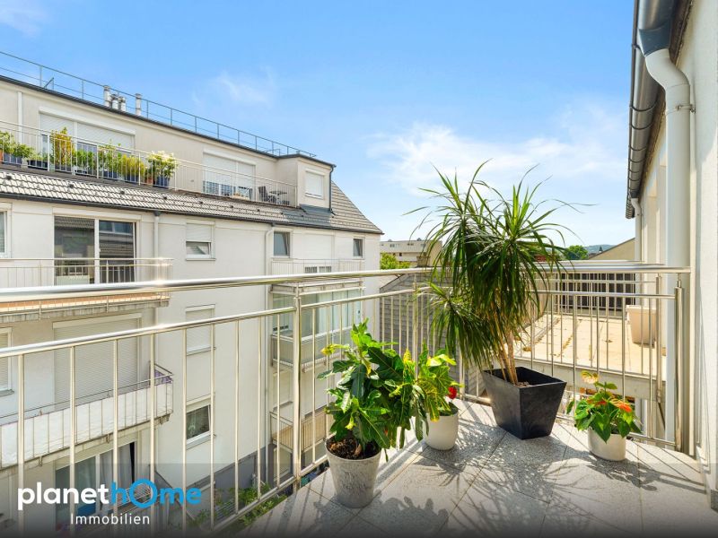 Dachgeschoss Maisonette mit herrlichem Ausblick über die Altstadt. Top Ausstattung Fernwärme / / 2345 Brunn am Gebirge / Bild 7