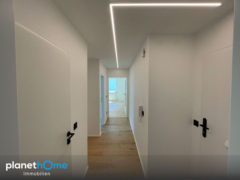 Hochwertig sanierte 2-Zimmer-Wohnung in ruhiger Bestlage in Salzburg-Gneis