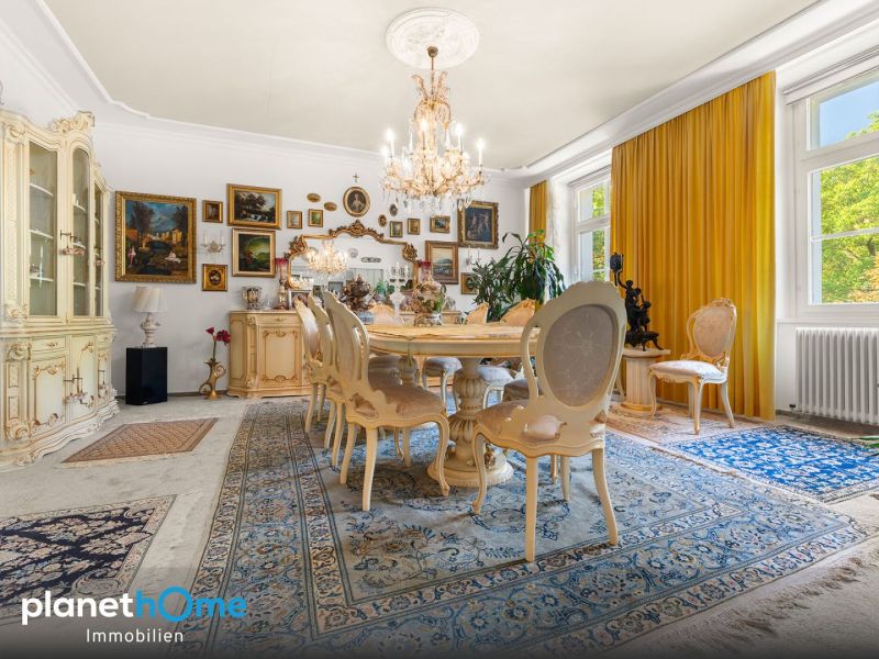 Historische Jugendstilvilla - vorerst Anlage-/Investmentimmobilie /  / 2500&nbsp;Baden / Bild 9