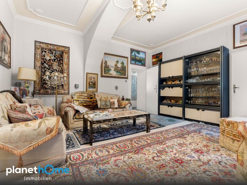 Historische Jugendstilvilla - vorerst Anlage-/Investmentimmobilie /  / 2500&nbsp;Baden / Bild 3