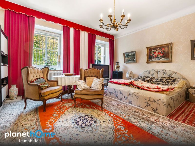 Historische Jugendstilvilla - vorerst Anlage-/Investmentimmobilie /  / 2500&nbsp;Baden / Bild 5