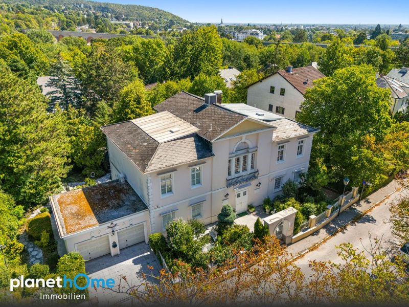 Historische Jugendstilvilla - vorerst Anlage-/Investmentimmobilie /  / 2500&nbsp;Baden / Bild 1
