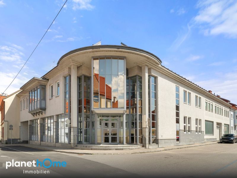 Vielseitige Immobilie / 23 Garagenpl�tze / 2 Lifte /  / 2700&nbsp;Wiener Neustadt / Bild 1