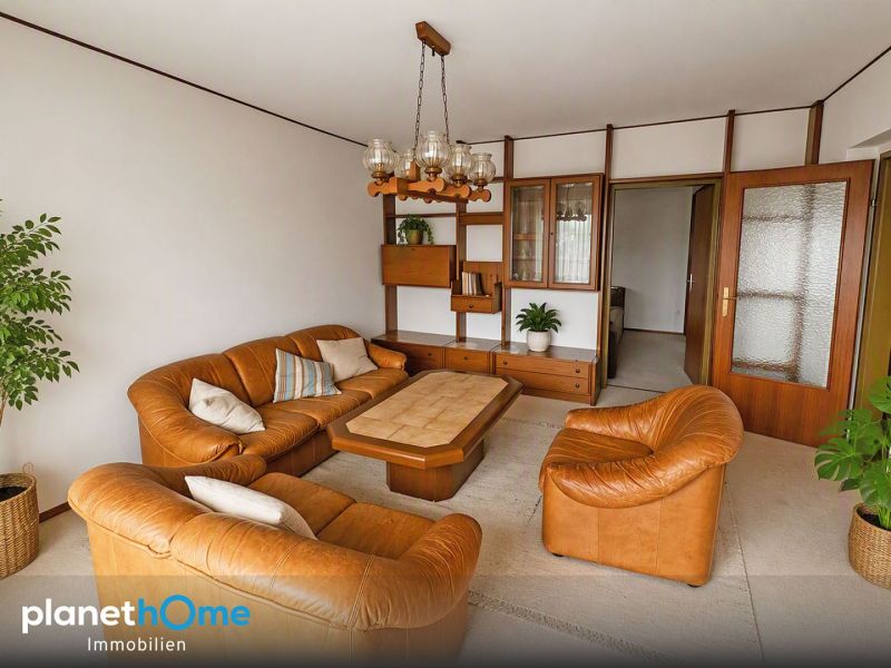 Gem�tliche 2-Zimmer-Eigentumswohnung mit Loggia in zentraler Lage von Eisenstadt /  / 7000&nbsp;Eisenstadt / Kleinh�flein / Bild 4